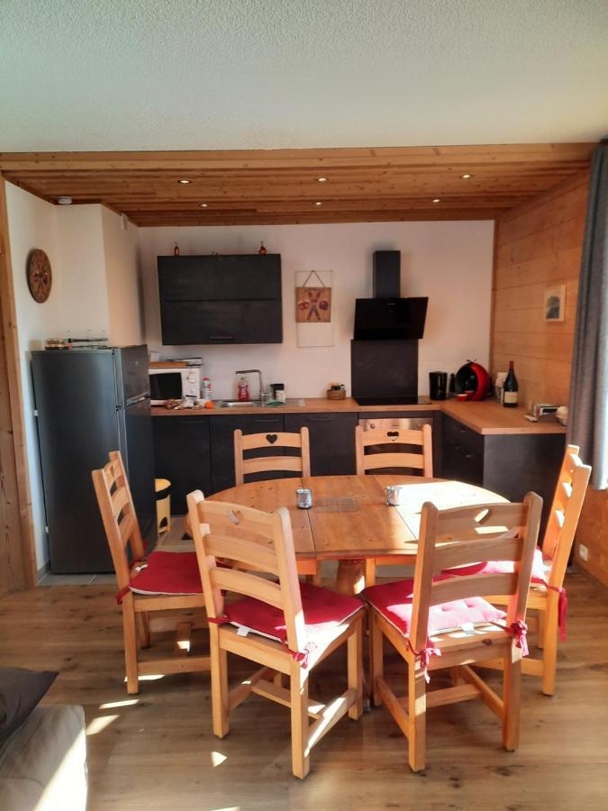 Les Terrasses Du Mont Blanc Apartment Le Praz de Lys Exterior photo